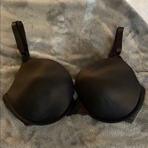 Maidenform Black Lace Bra NWOT